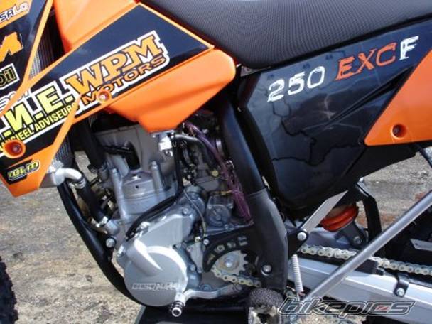 2006 KTM 250 EXC F | Picture 561036 motorcycle photo