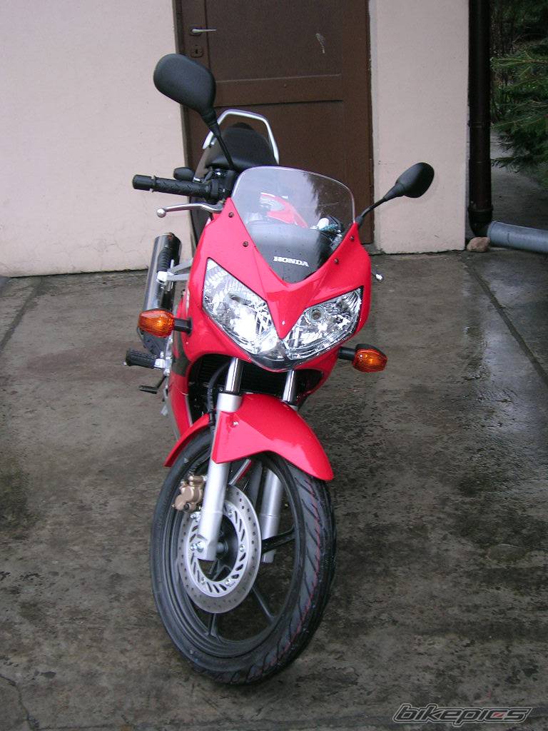 2006 HONDA CBR 125 | Picture 561059 motorcycle photo