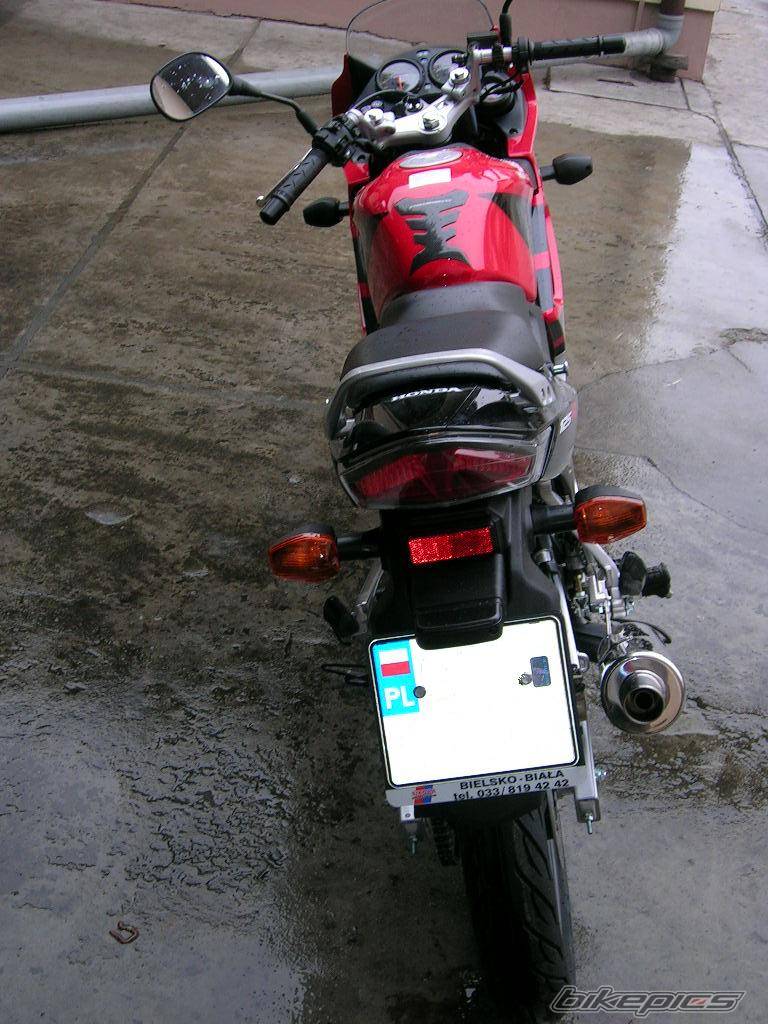 2006 HONDA CBR 125 | Picture 561061 motorcycle photo
