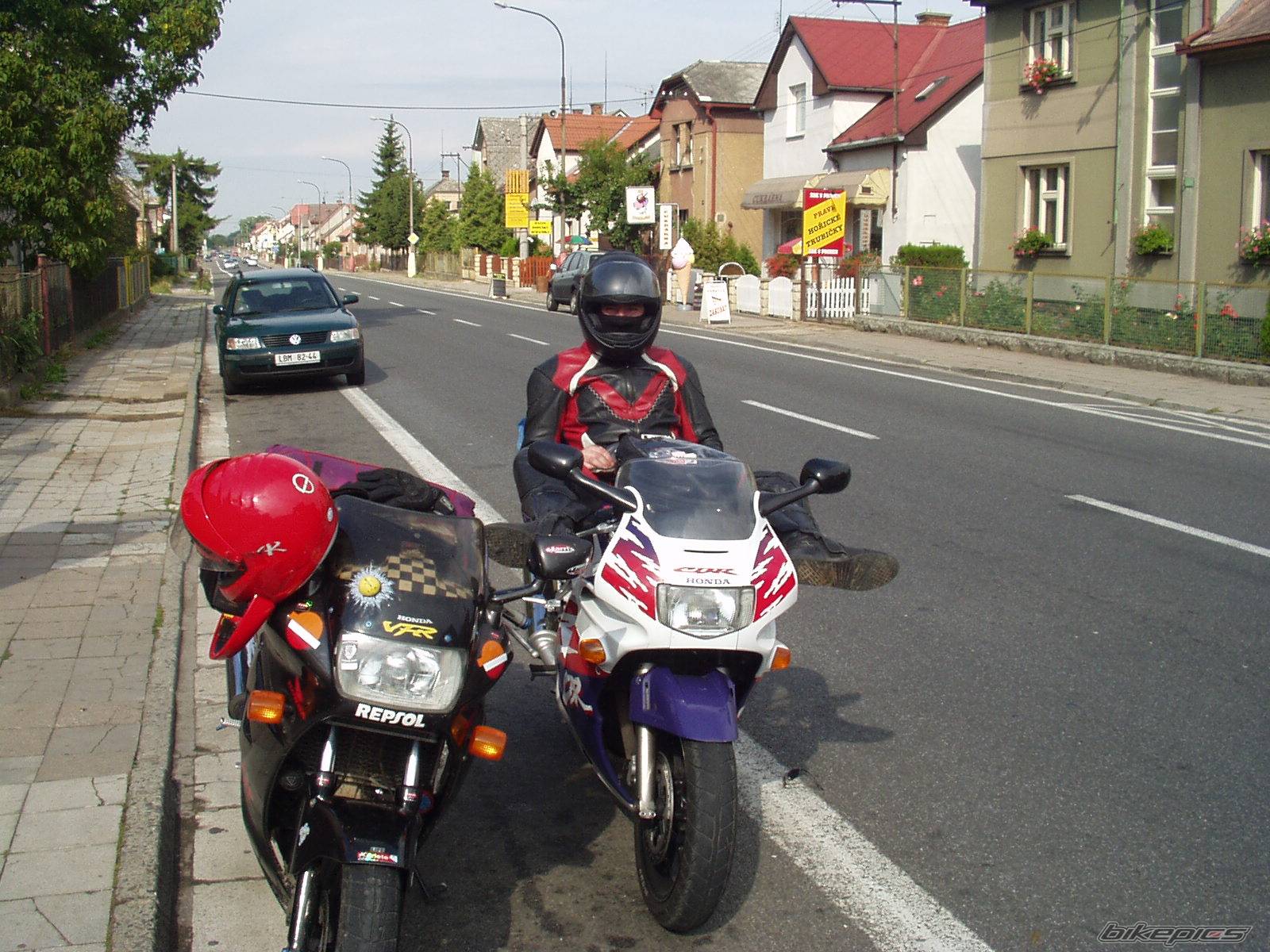 1993 HONDA CBR 600 FS | Picture 561106 motorcycle photo