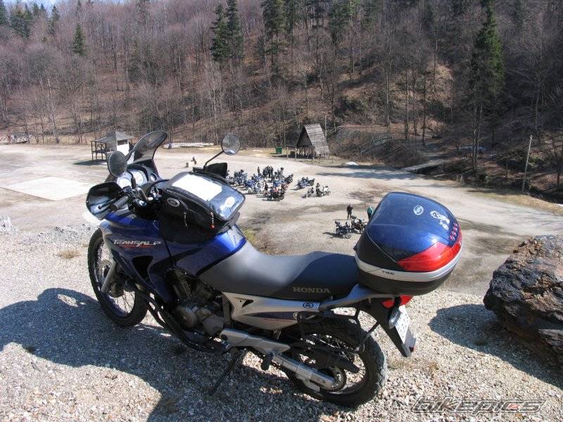 2005 HONDA XL 650V TRANSALP | Picture 561107 motorcycle photo