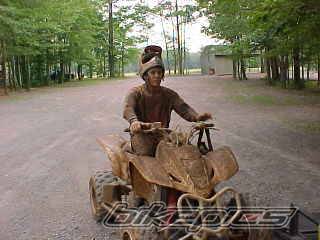 2003 SUZUKI LTZ 400 | Picture 56112 motorcycle photo