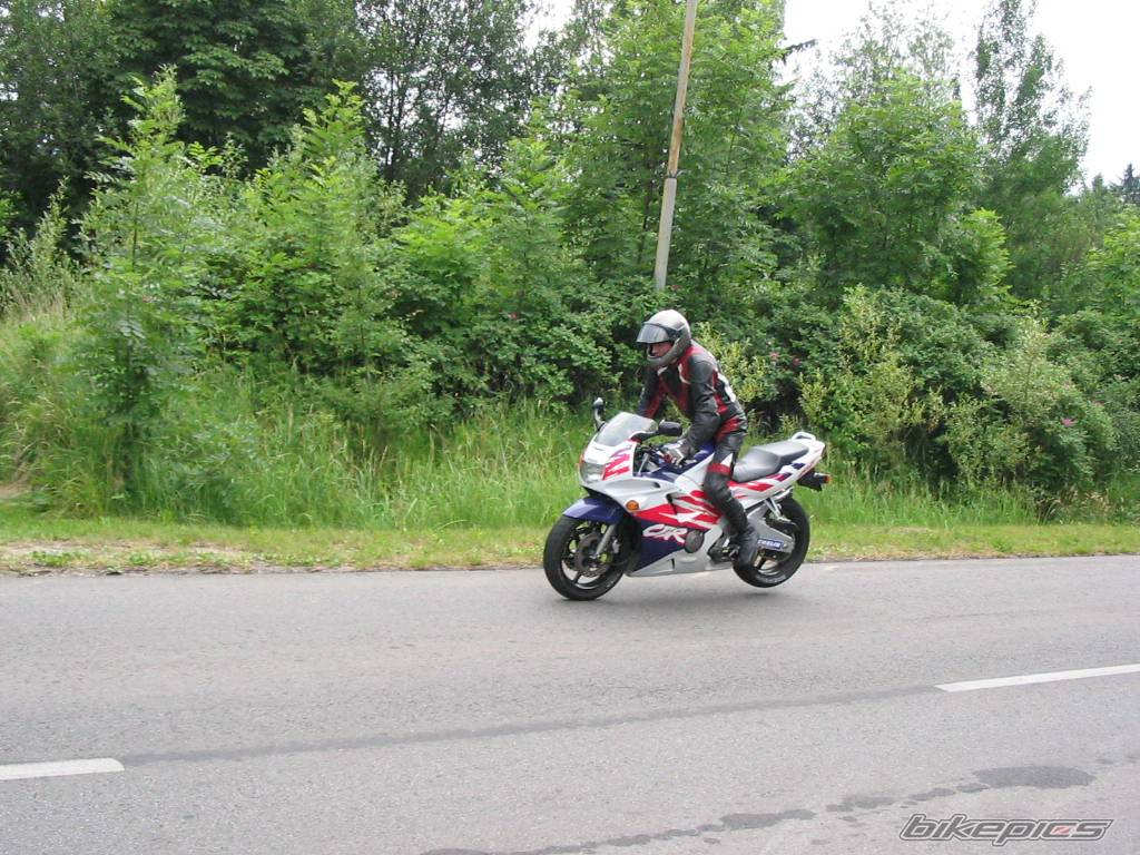 1993 HONDA CBR 600 FS | Picture 561130 motorcycle photo