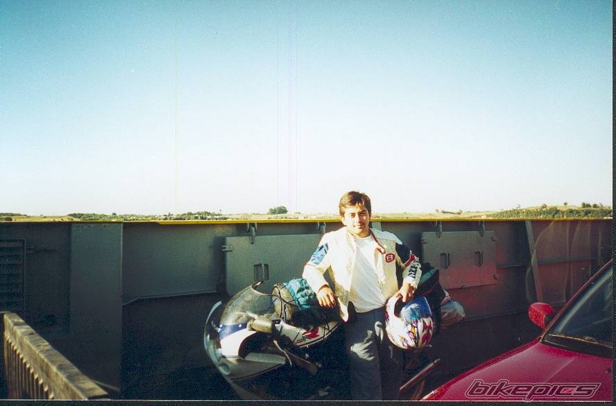 1989 SUZUKI GSX R 400 | Picture 5612 motorcycle photo