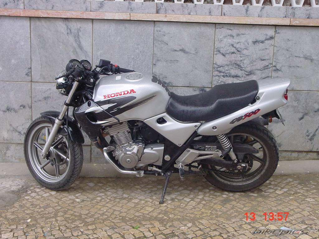 1999 HONDA CB 500 | Picture 56131 motorcycle photo