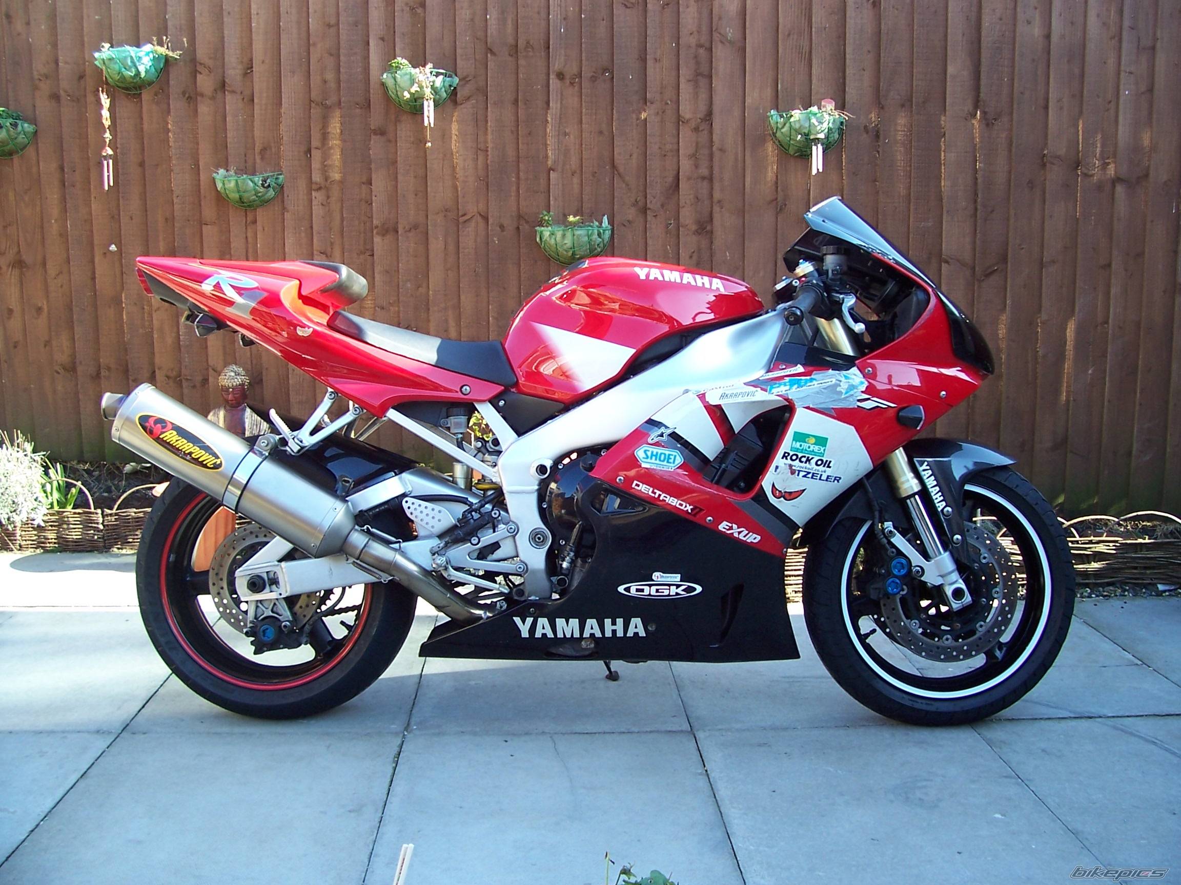 2001 YAMAHA YZF R1 | Picture 561348 motorcycle photo