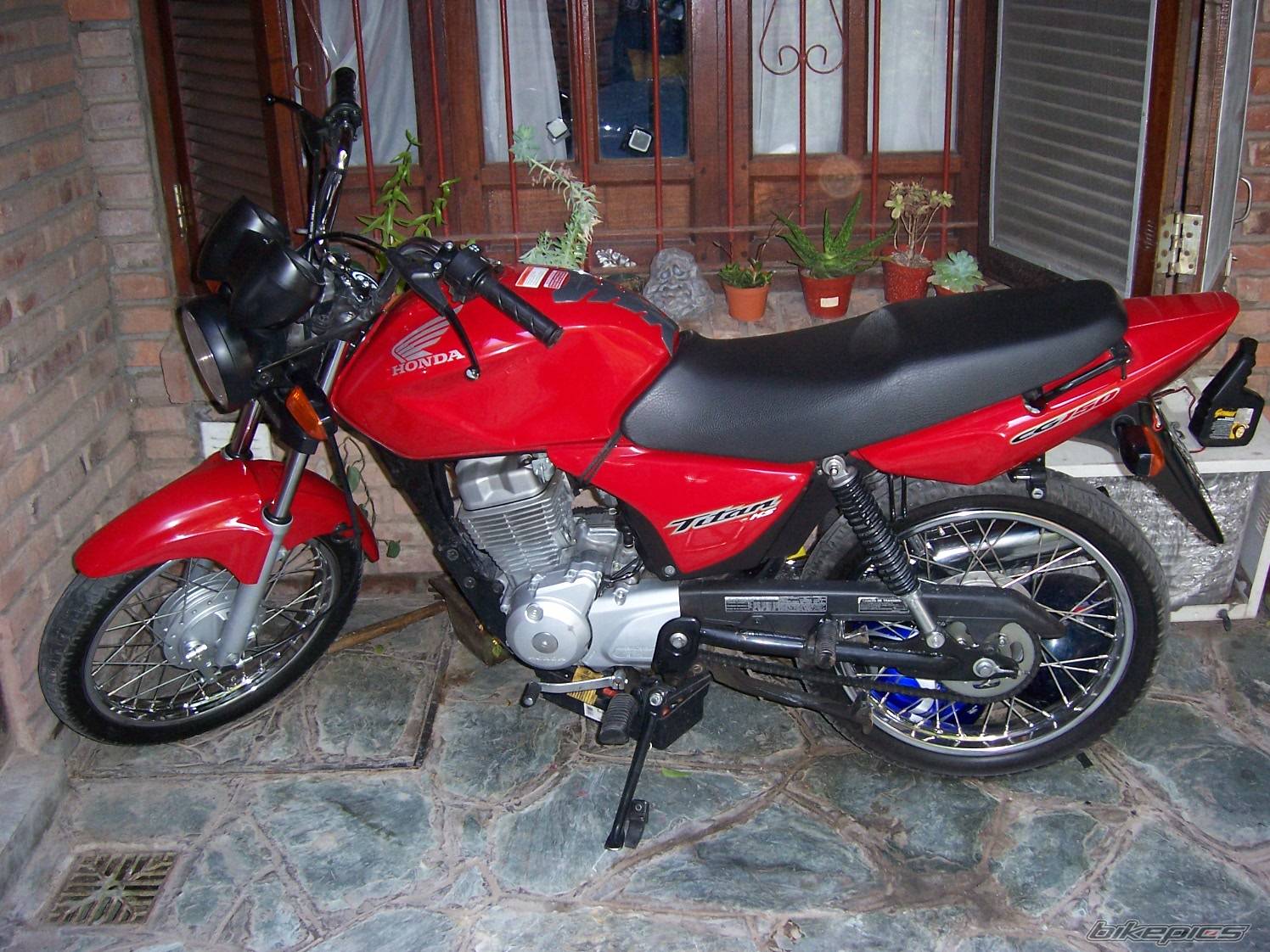 2005 HONDA CG 150 | Picture 561353 motorcycle photo