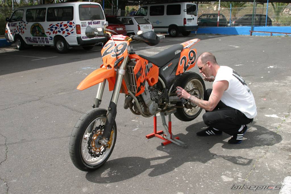 2004 KTM 525 SMR | Picture 561357 motorcycle photo
