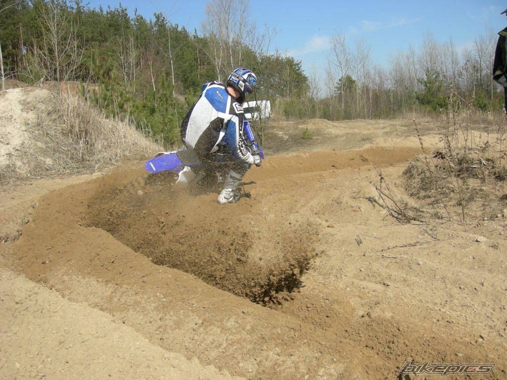 2005 YAMAHA YZ 125 | Picture 561371 motorcycle photo
