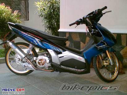 2006 YAMAHA NOUVO MX | Picture 561528 motorcycle photo