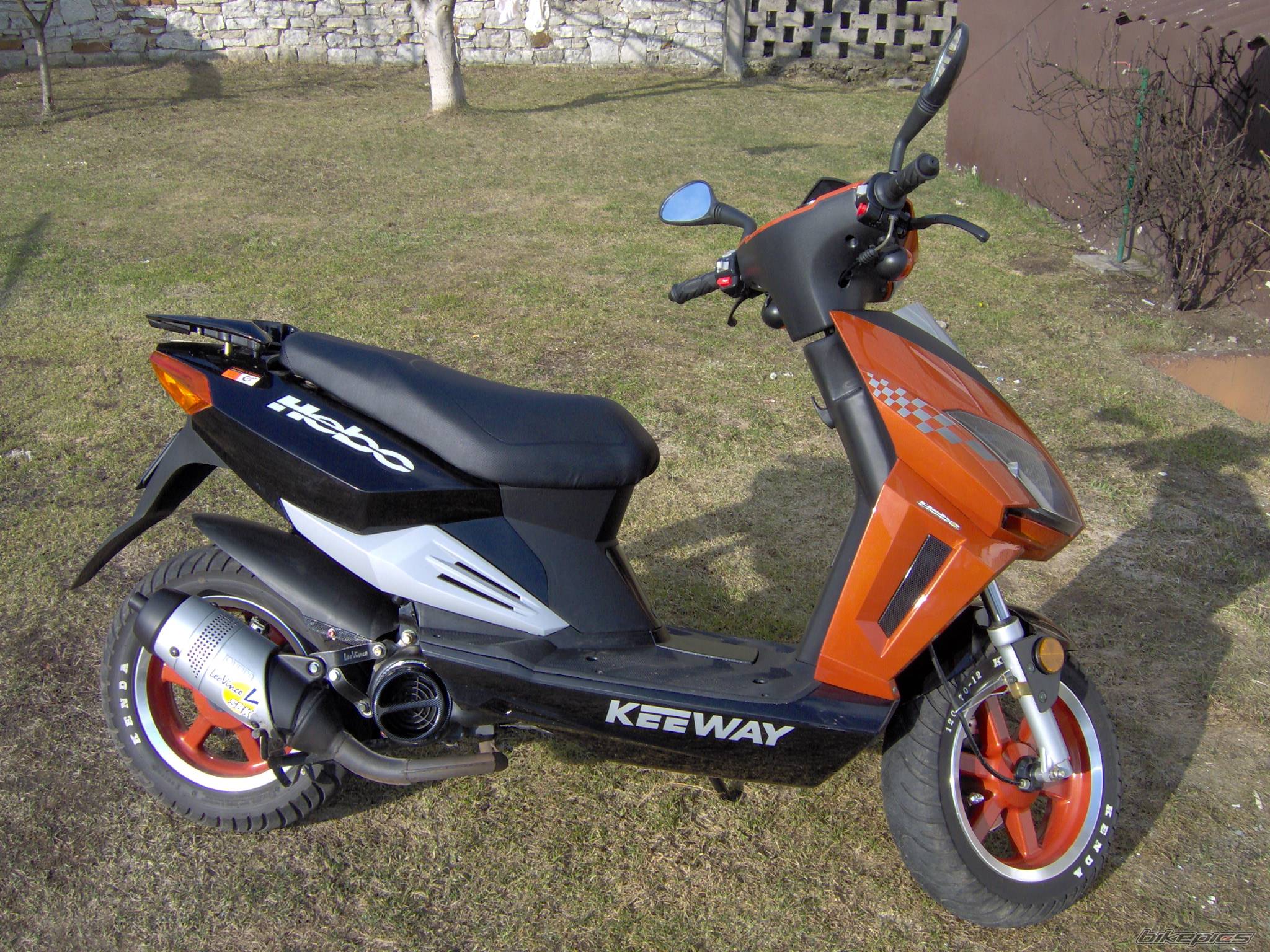 2005 KEEWAY MATRIX 50 | Picture 561544 motorcycle photo