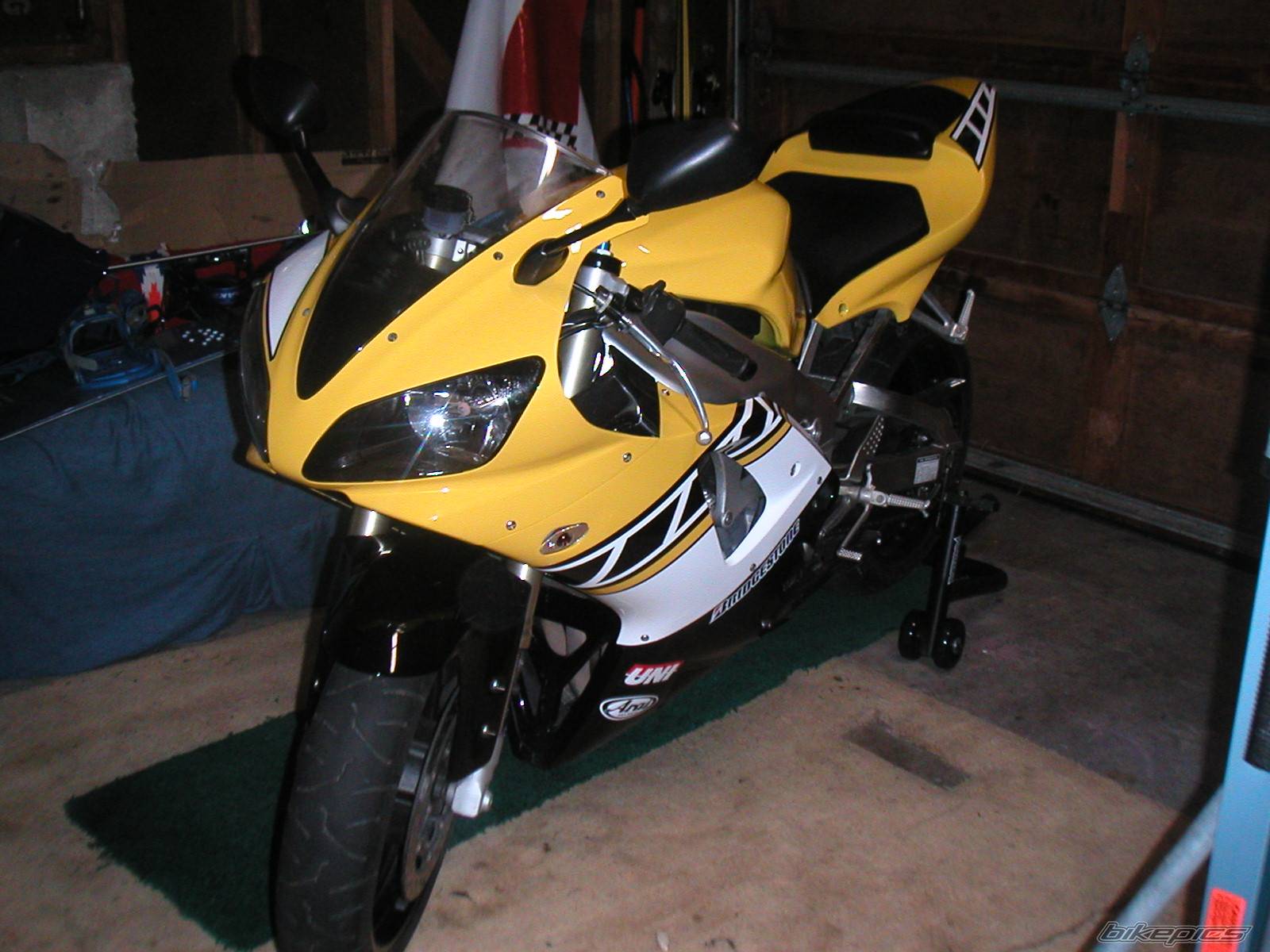 2000 YAMAHA YZF R1 | Picture 561545 motorcycle photo