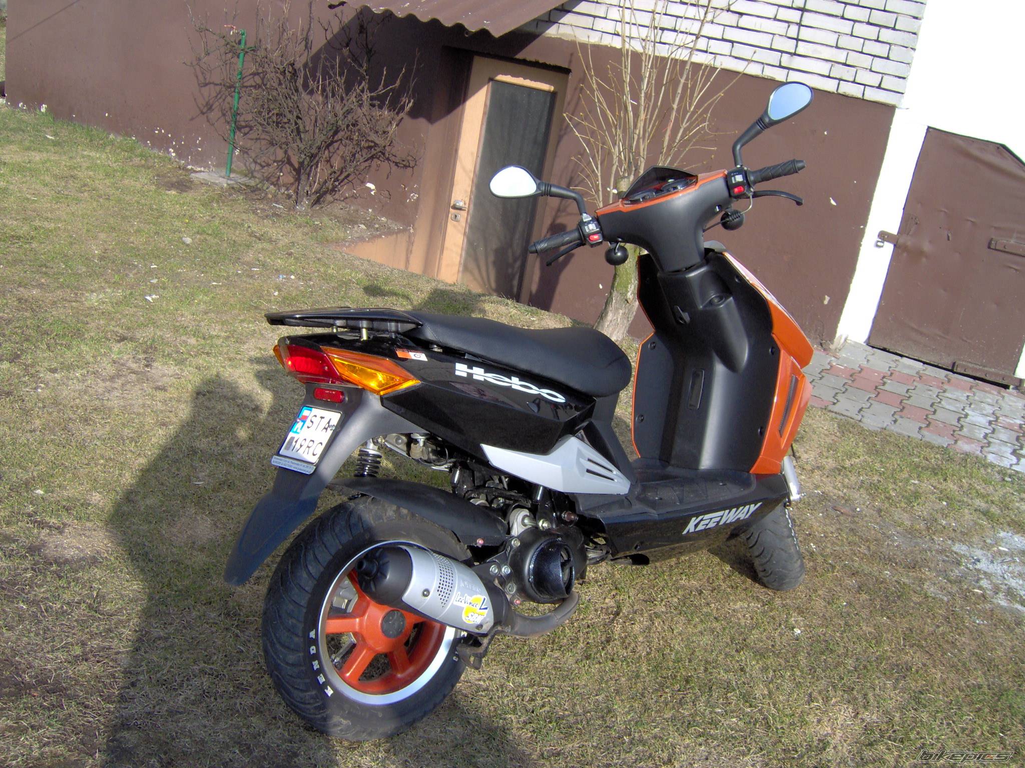 2005 KEEWAY MATRIX 50 | Picture 561549 motorcycle photo