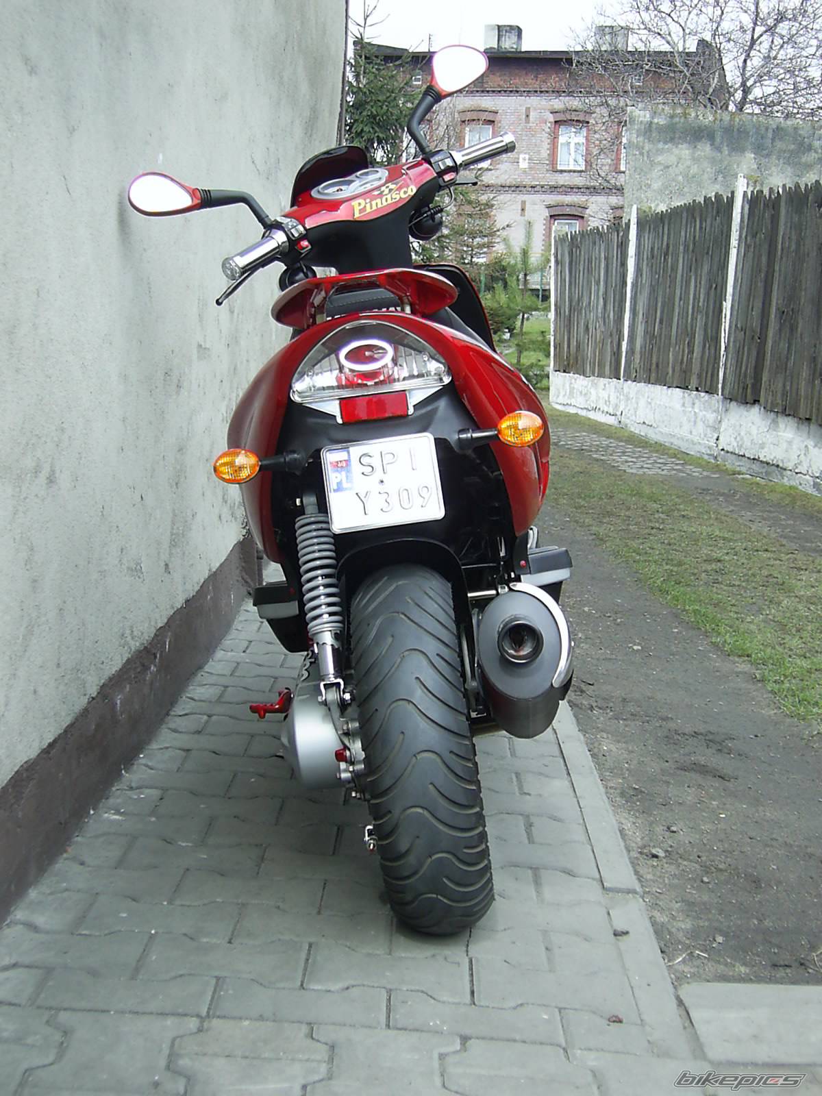 2005 KEEWAY FOCUS 50 | Picture 561567 motorcycle photo