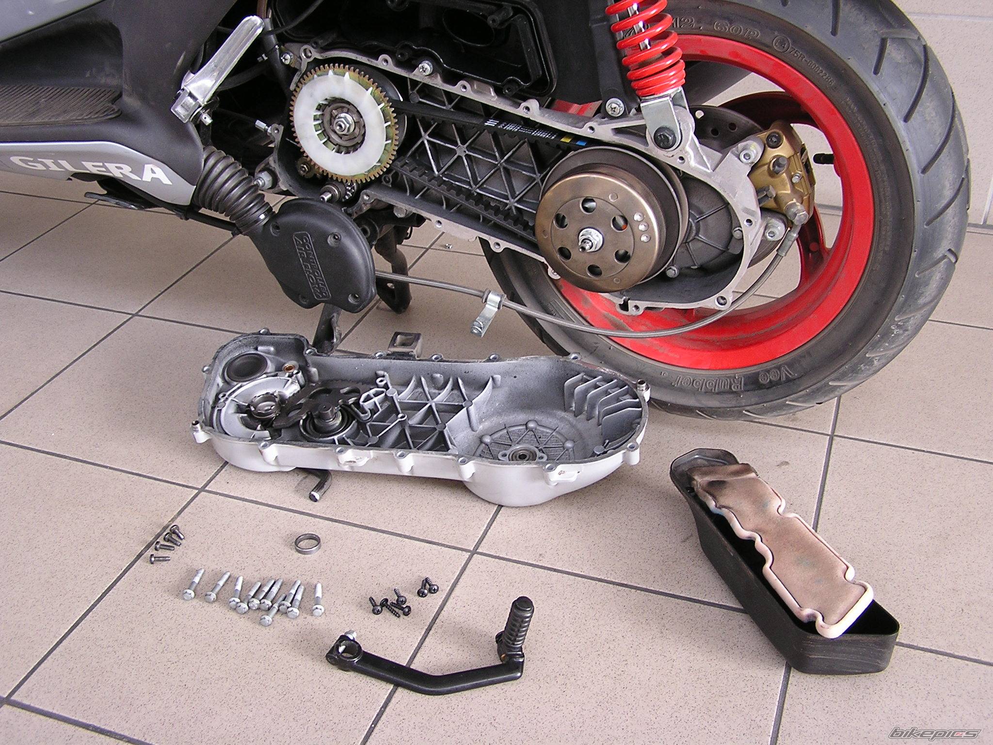 2004 GILERA RUNNER 50 | Picture 561620 motorcycle photo