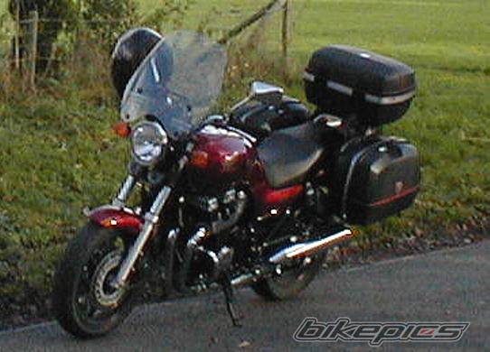 1999 HONDA CB 750 | Picture 56165 motorcycle photo