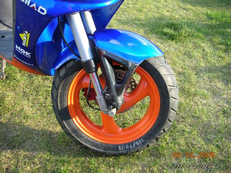 2004 PEUGEOT VIVACITY | Picture 561682 motorcycle photo