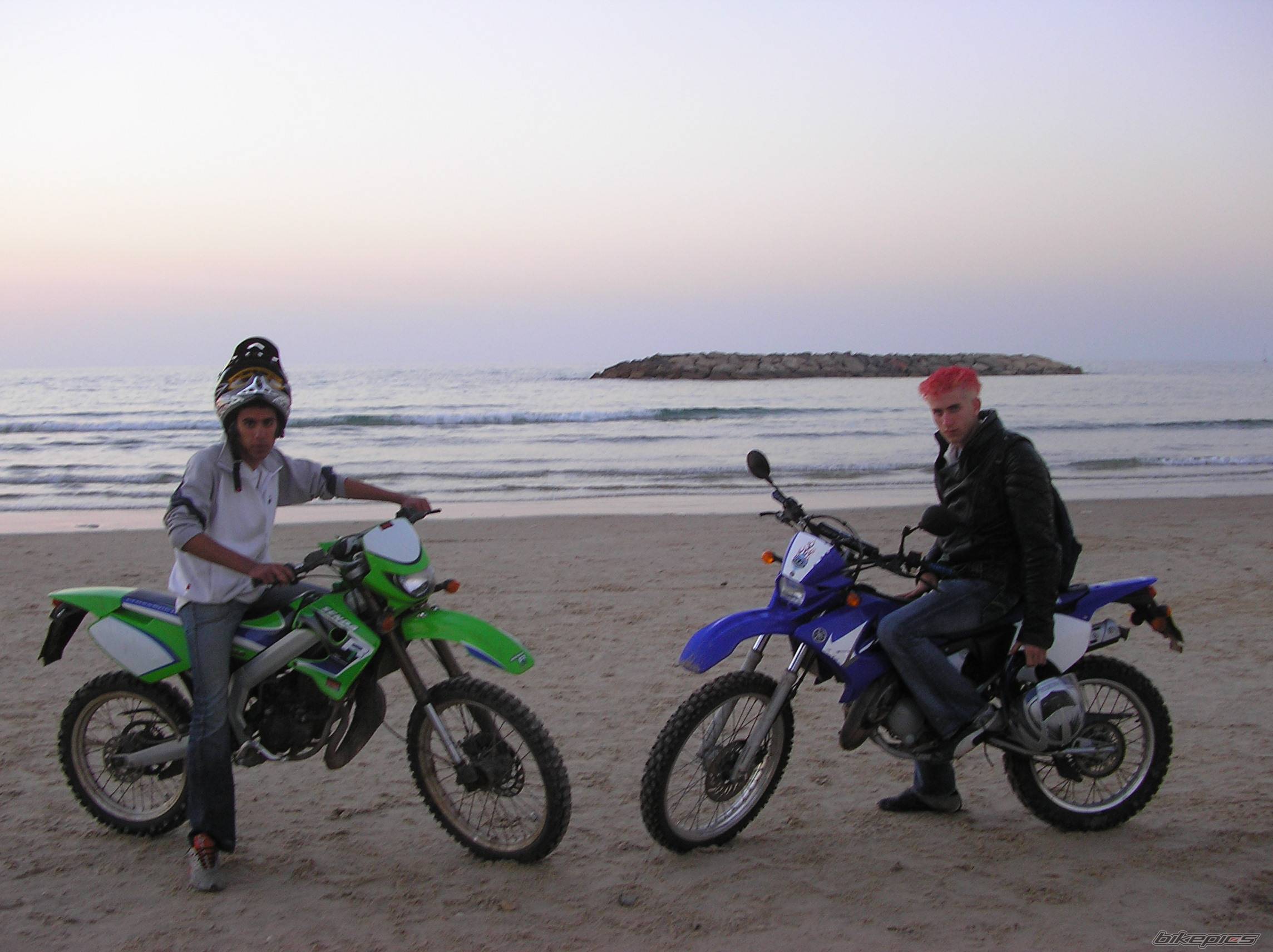 2005 YAMAHA DT 50 | Picture 561713 motorcycle photo