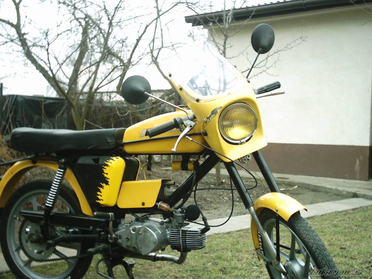 2005 ROMET OGAR 200 | Picture 561716 motorcycle photo