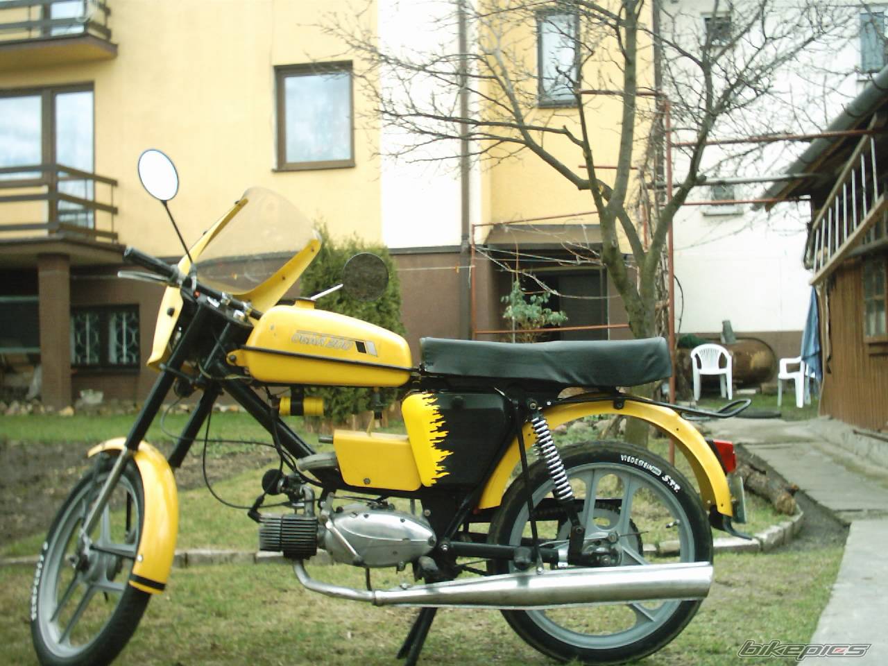 2005 ROMET OGAR 200 | Picture 561720 motorcycle photo