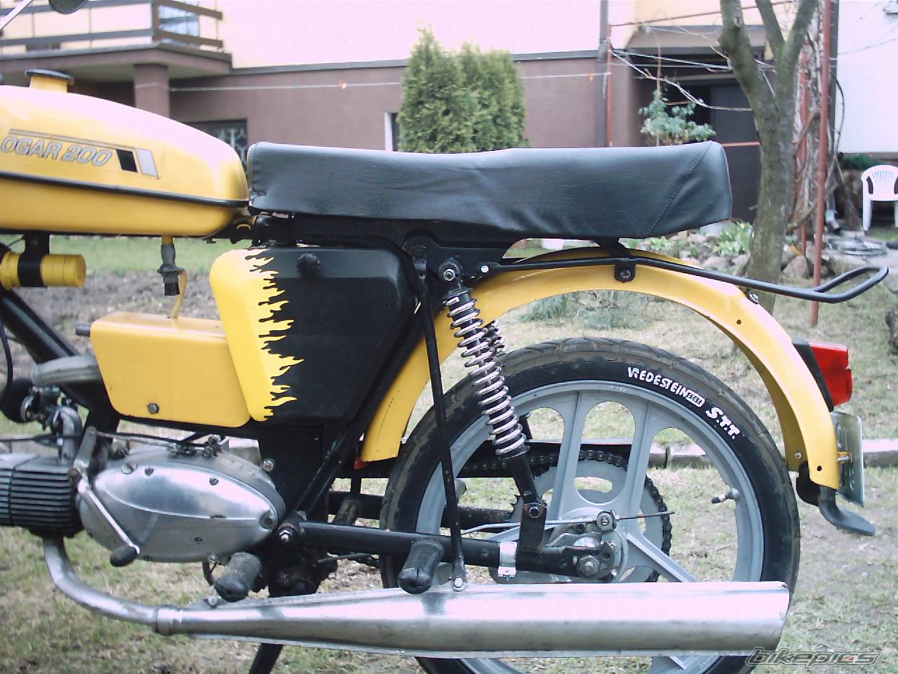 2005 ROMET OGAR 200 | Picture 561723 motorcycle photo