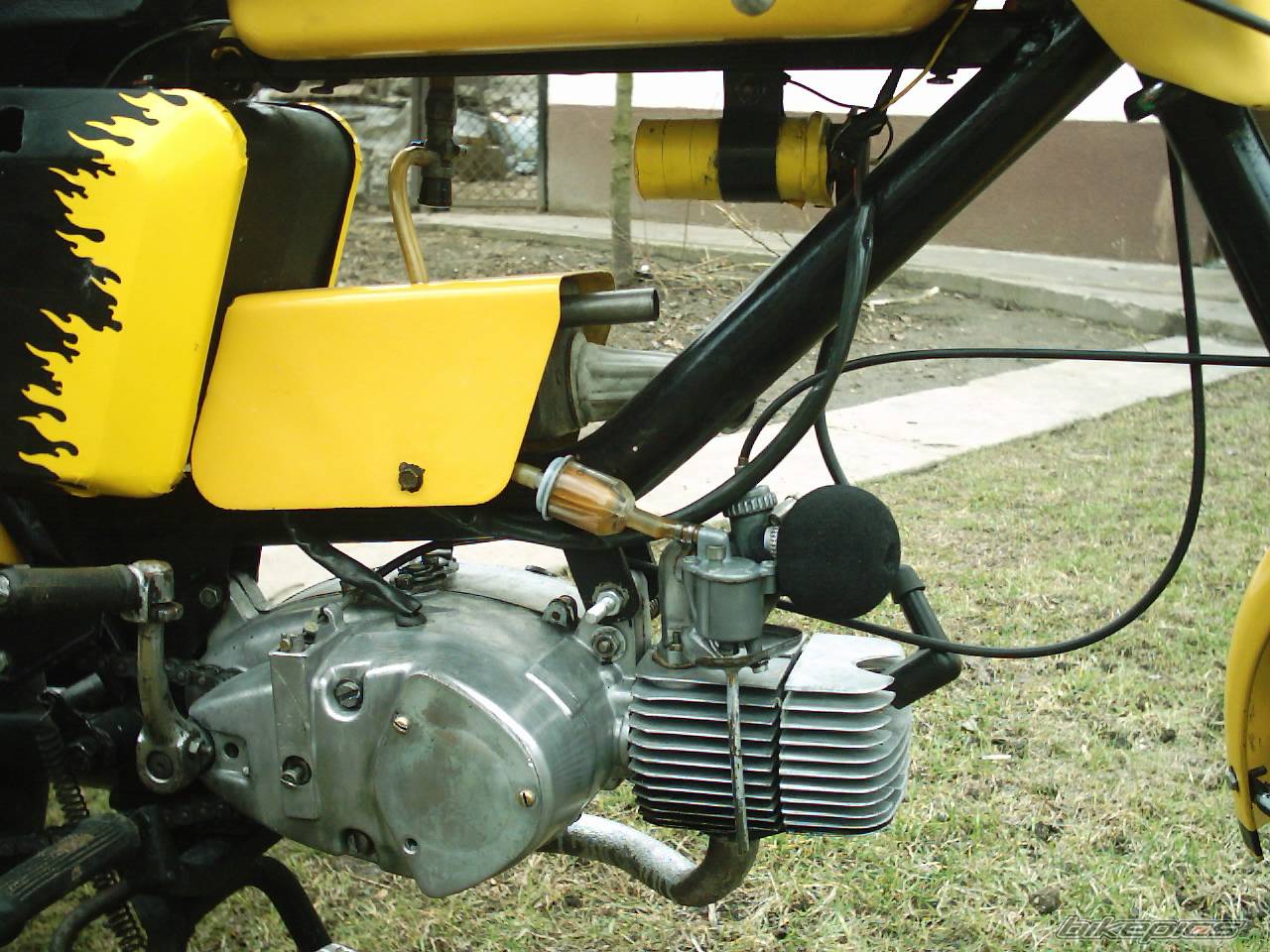 2005 ROMET OGAR 200 | Picture 561724 motorcycle photo