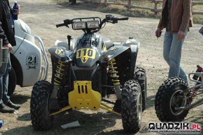 2005 POLARIS SCRAMBLER 500 | Picture 561818 motorcycle photo