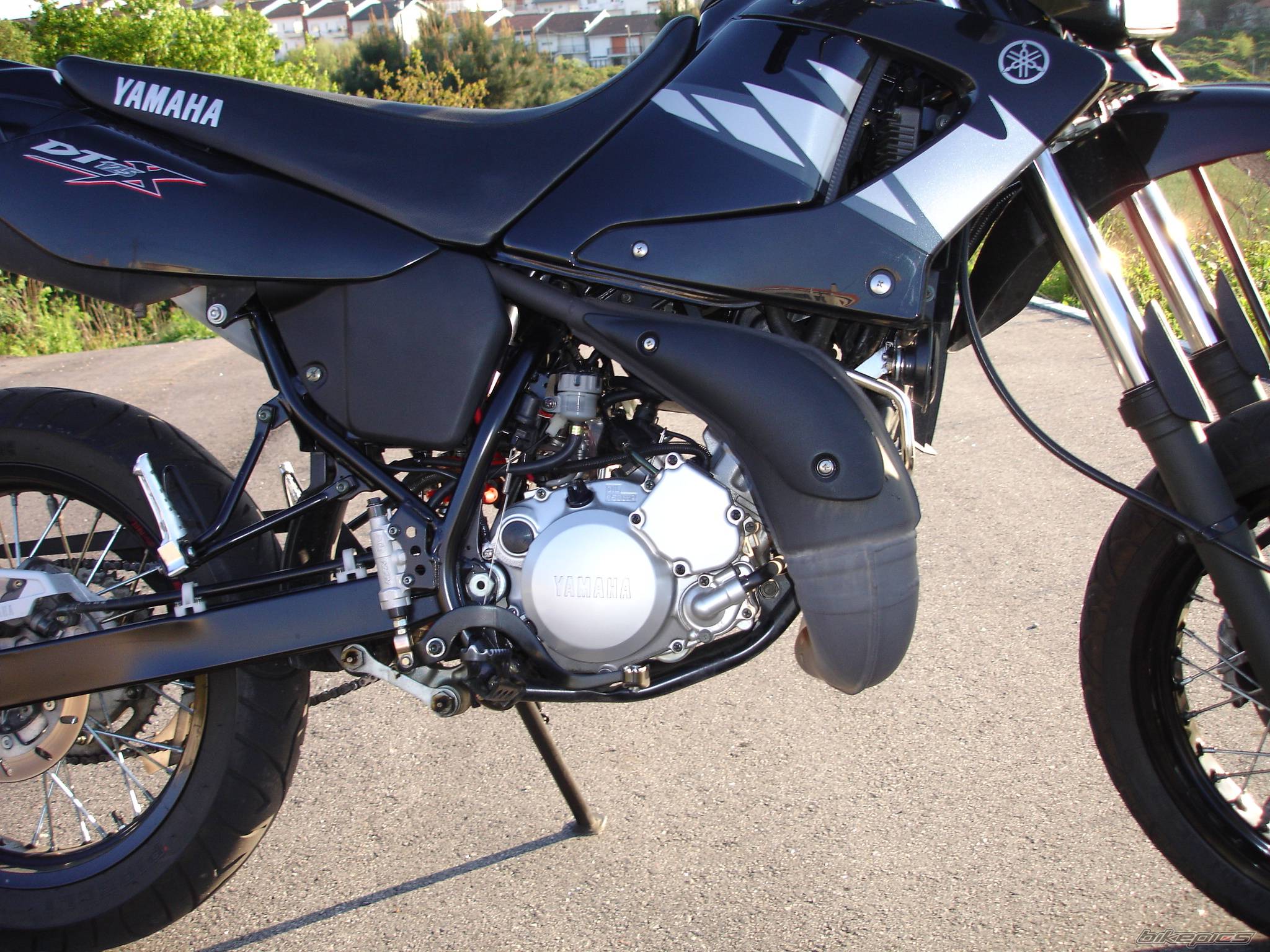 2005 YAMAHA DT 125 | Picture 561847 motorcycle photo