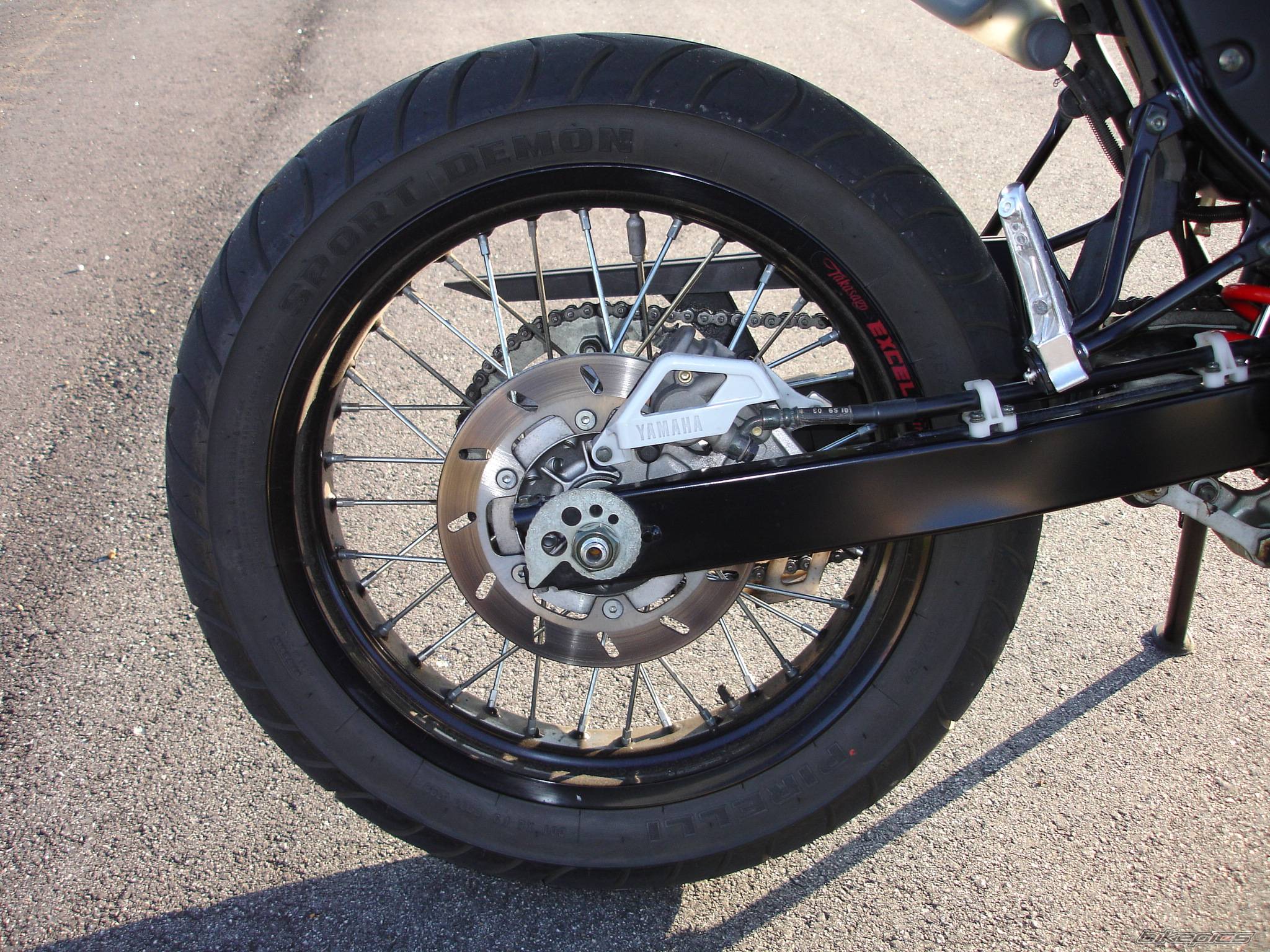 2005 YAMAHA DT 125 | Picture 561848 motorcycle photo
