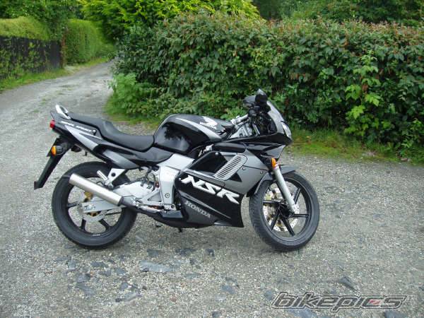 2003 HONDA NSR 125 | Picture 56185 motorcycle photo