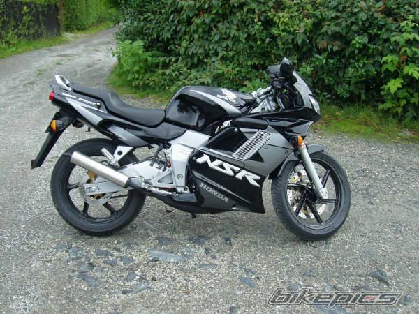 2003 HONDA NSR 125 | Picture 56186 motorcycle photo