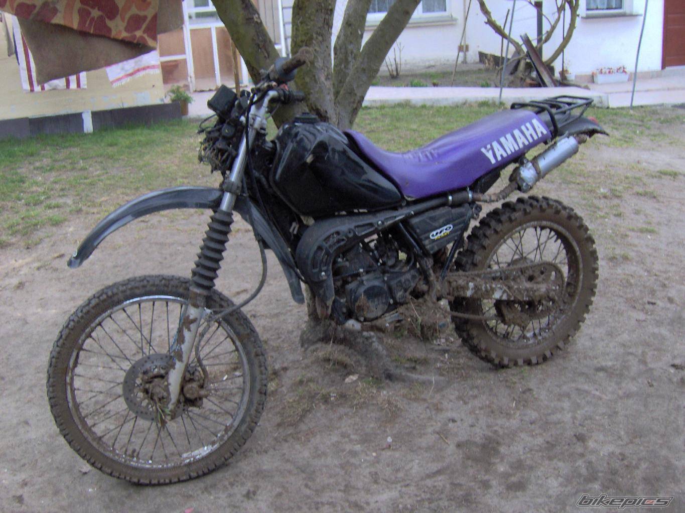 1993 YAMAHA DT 80 | Picture 561909 motorcycle photo
