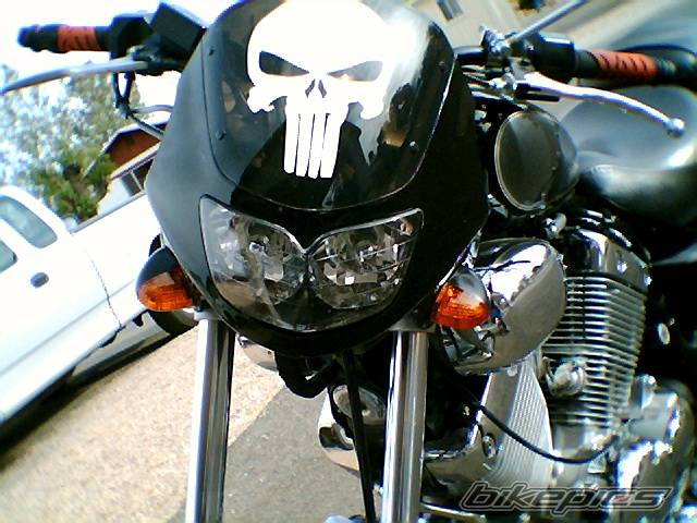 1995 YAMAHA VIRAGO 535 | Picture 561931 motorcycle photo