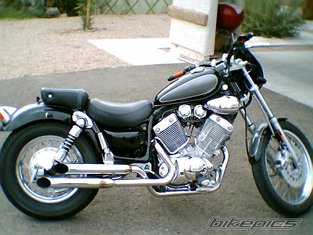 1995 YAMAHA VIRAGO 535 | Picture 561934 motorcycle photo