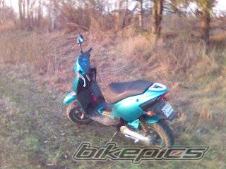 1995 APRILIA RALLY 50 | Picture 561935 motorcycle photo
