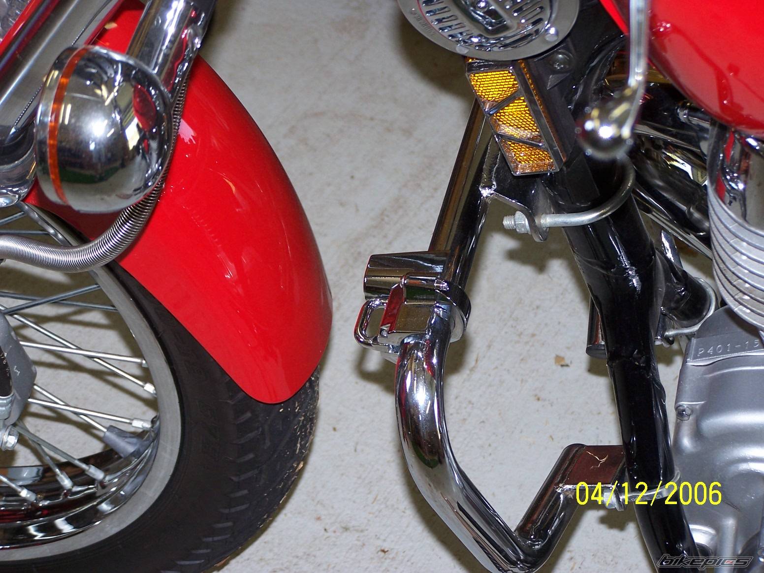 2001 SUZUKI SAVAGE | Picture 562025 motorcycle photo