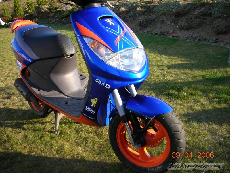 2004 PEUGEOT VIVACITY | Picture 562042 motorcycle photo