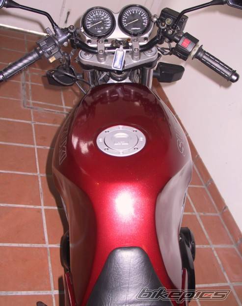 1994 SUZUKI GS 500 | Picture 56205 motorcycle photo