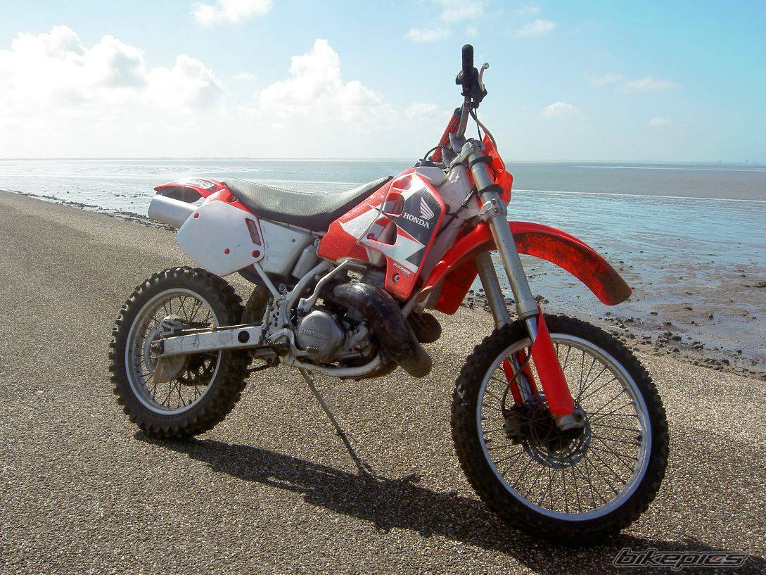 1993 HONDA CR 500 | Picture 562069 motorcycle photo