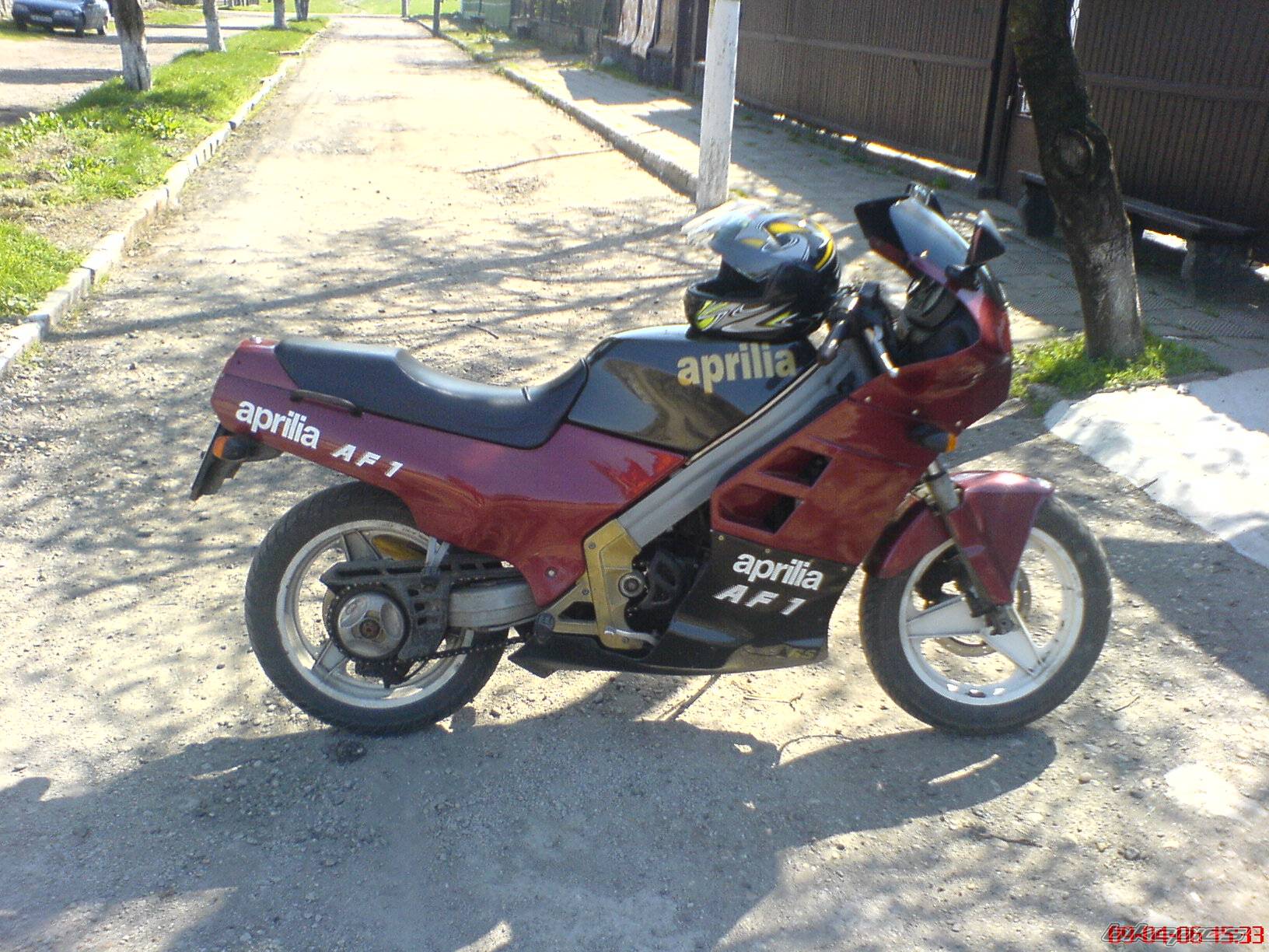 2006 APRILIA AF1 SINTESI 125 | Picture 562126 motorcycle photo