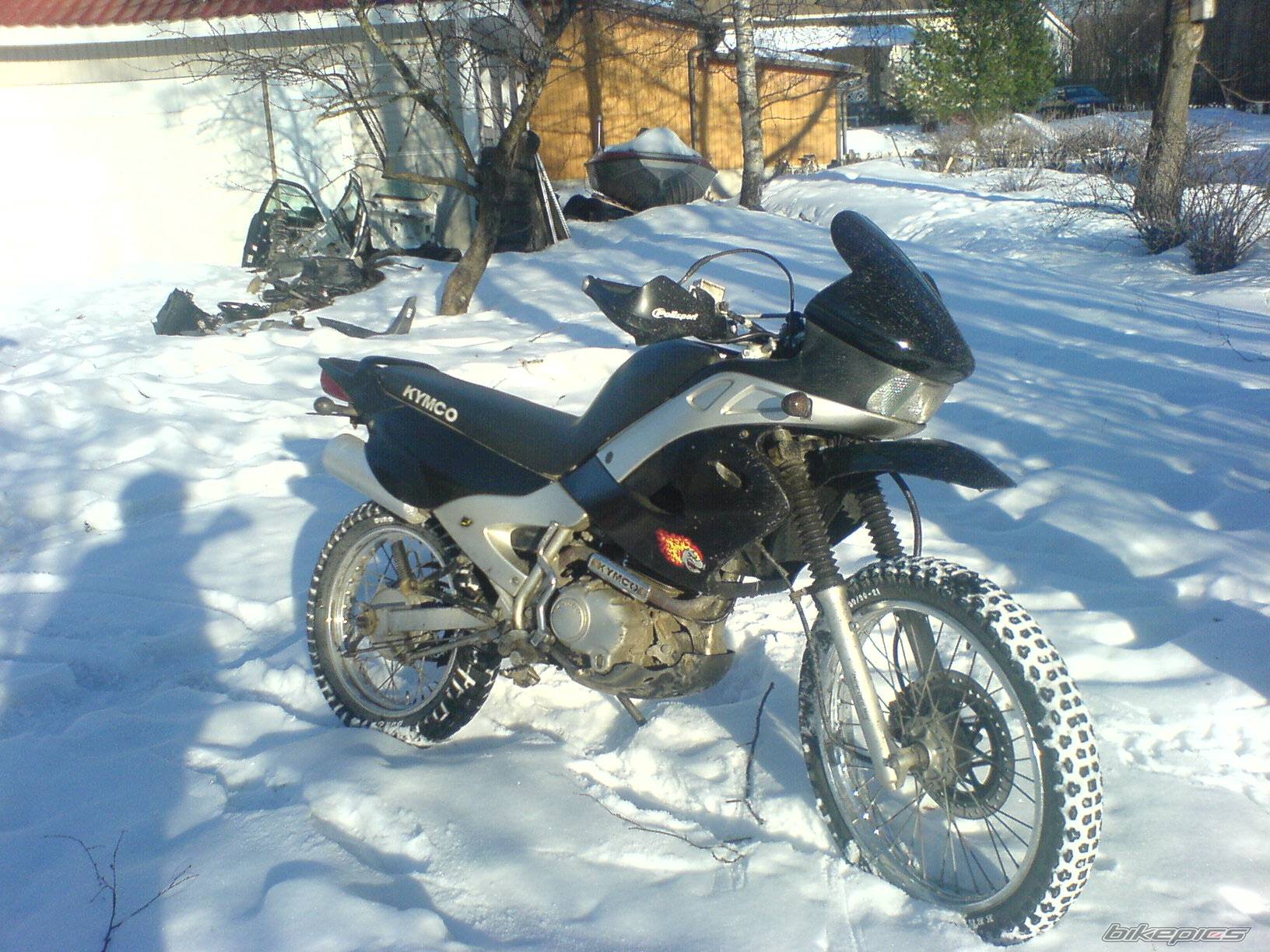 2006 KYMCO STRYKER 125 | Picture 562146 motorcycle photo