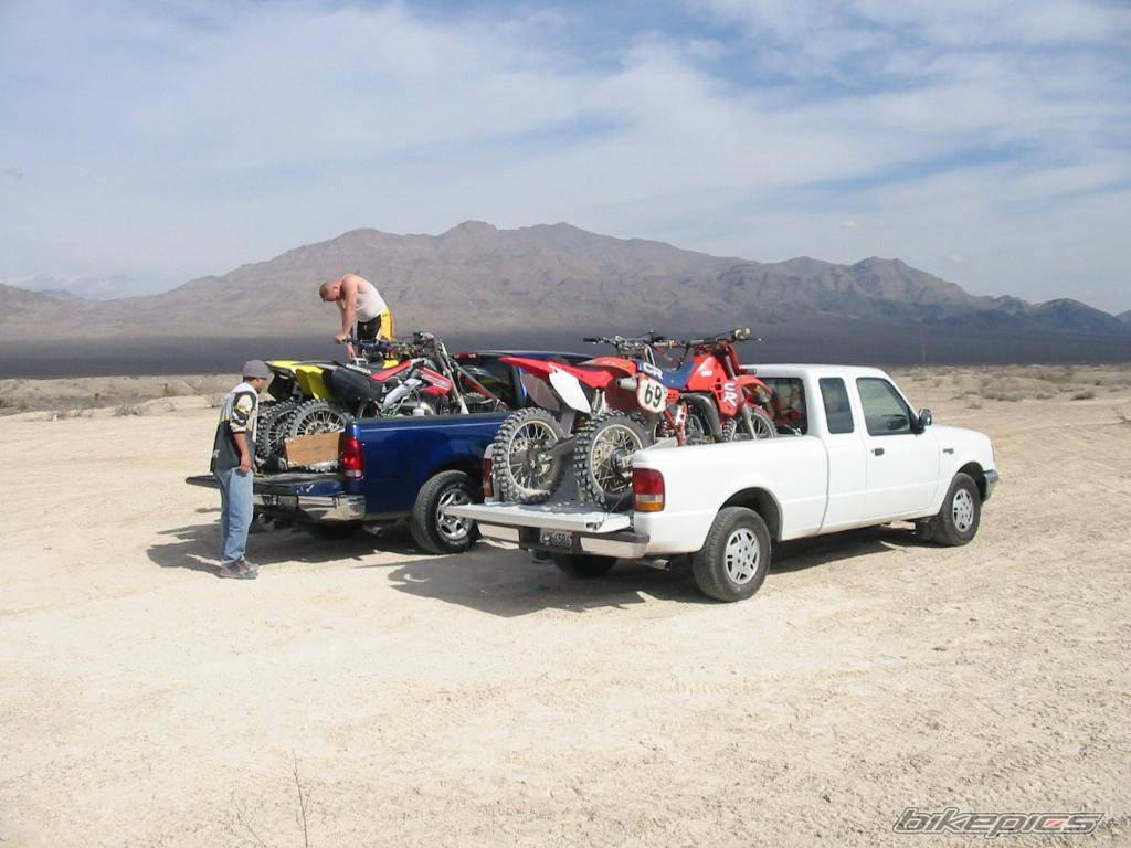 2003 HONDA CR 250 | Picture 56217 motorcycle photo