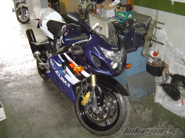 2004 SUZUKI GSX R 600 | Picture 562186 motorcycle photo