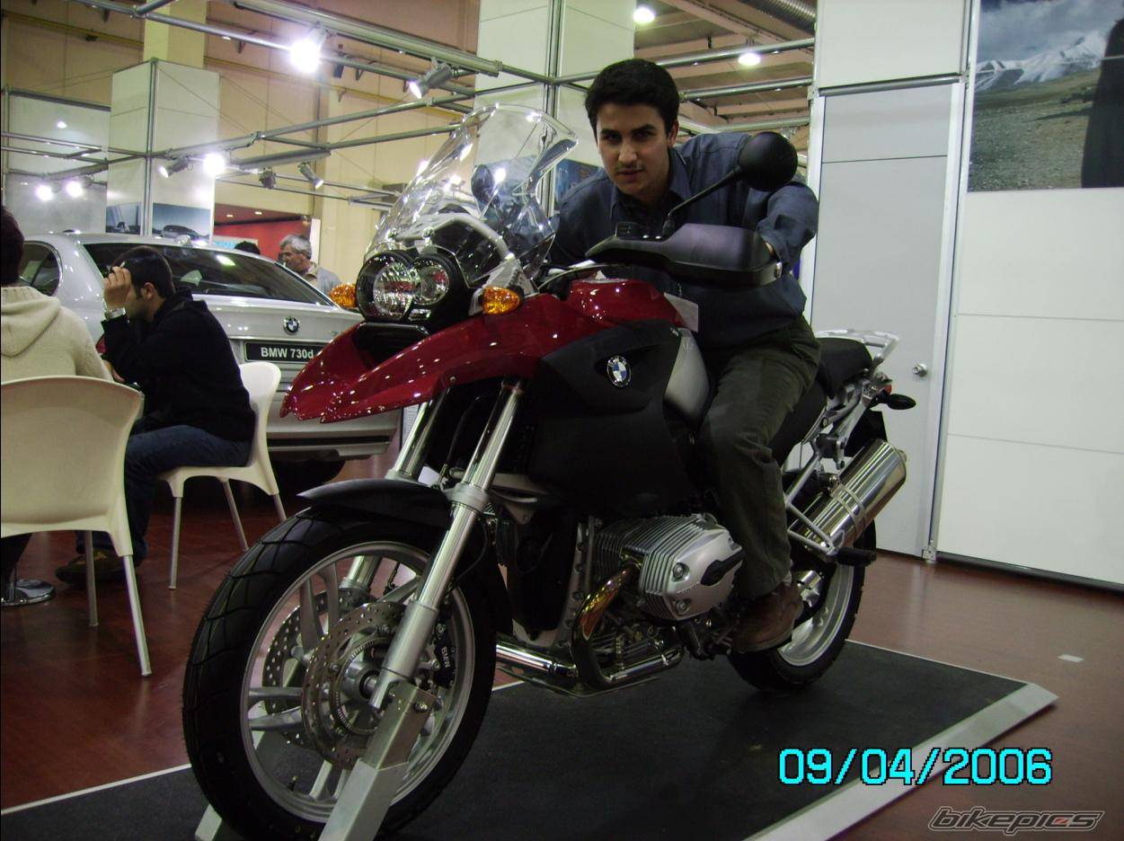 2006 BMW R 1200 GS ADVENTURE | Picture 562289 motorcycle photo