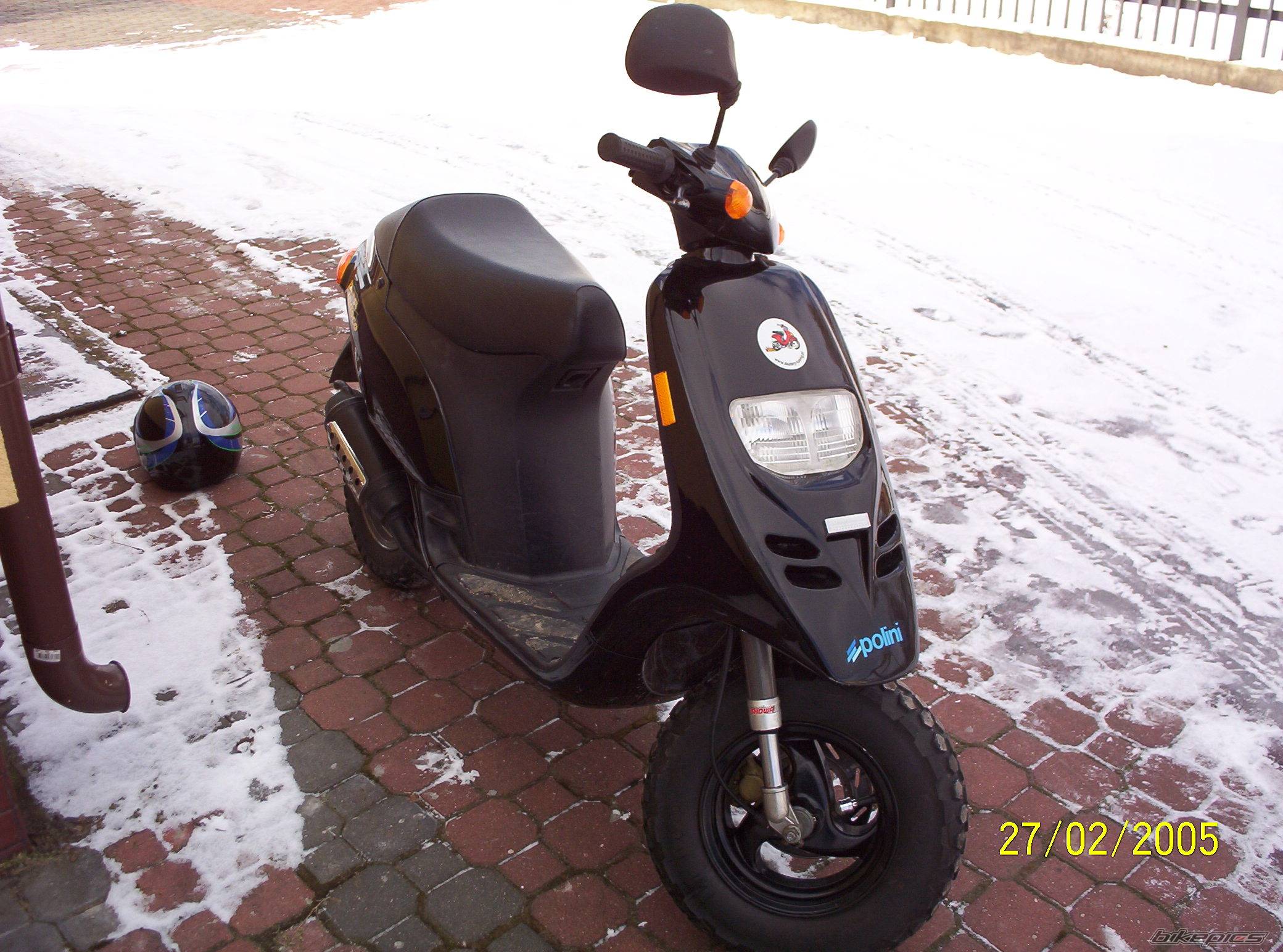 2006 PIAGGIO TPH 50 | Picture 562407 motorcycle photo
