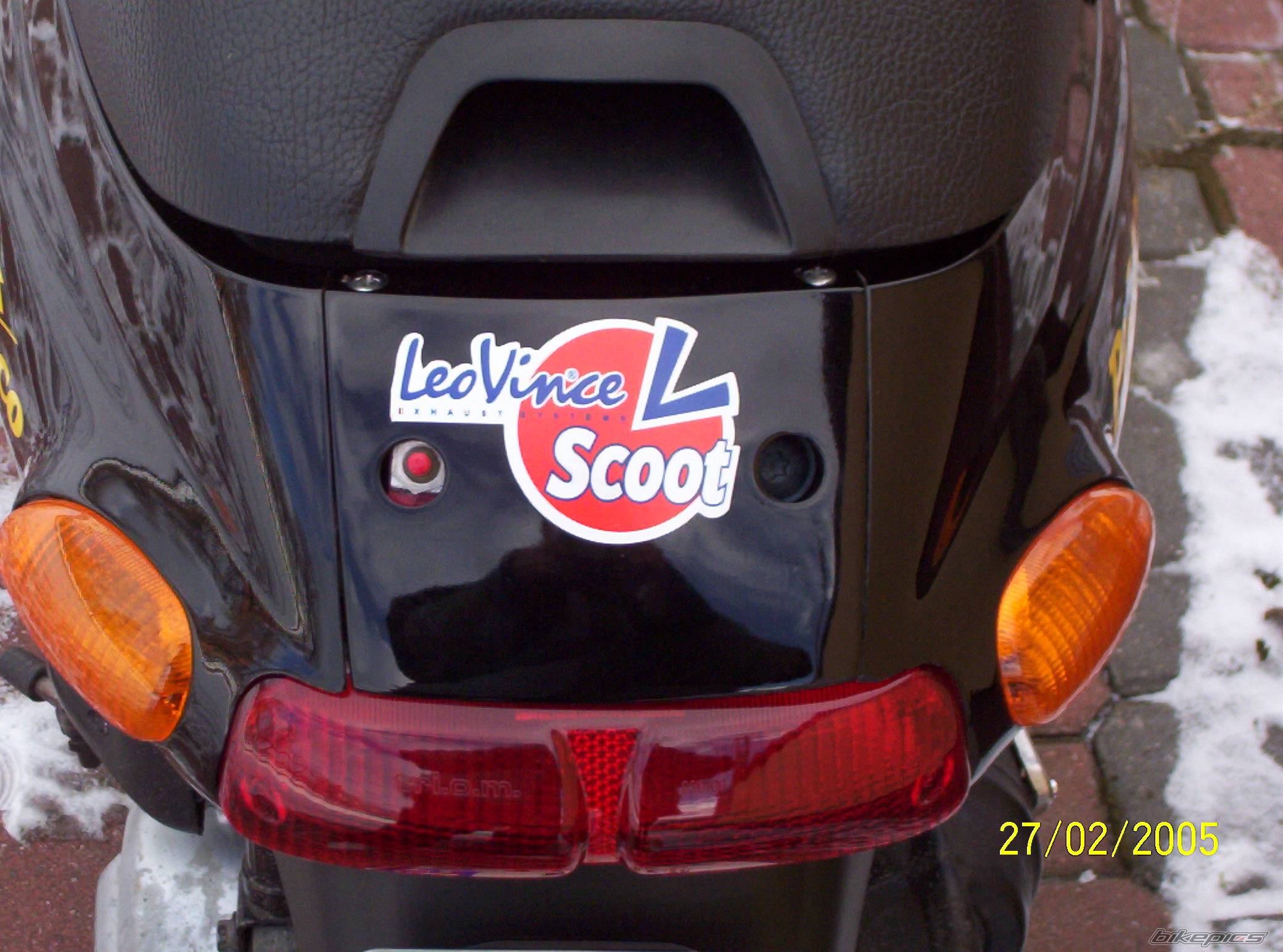 2006 PIAGGIO TPH 50 | Picture 562408 motorcycle photo