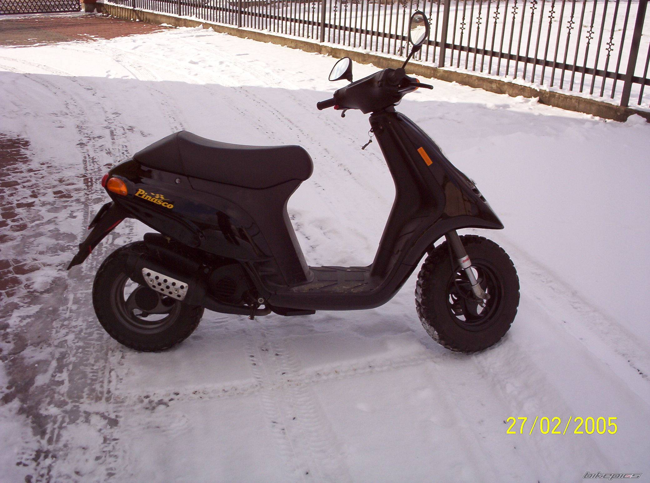 2006 PIAGGIO TPH 50 | Picture 562413 motorcycle photo