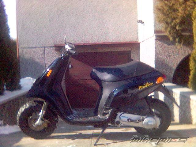 2006 PIAGGIO TPH 50 | Picture 562417 motorcycle photo