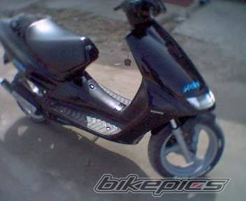 1996 APRILIA SR 50 | Picture 562523 motorcycle photo