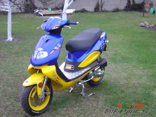 2005 TGB 303 RS | Picture 562686 motorcycle photo